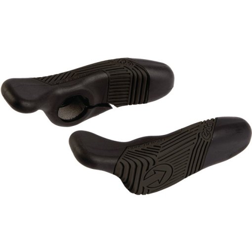 Foto de PRO Ergonomic Bar-Ends - black