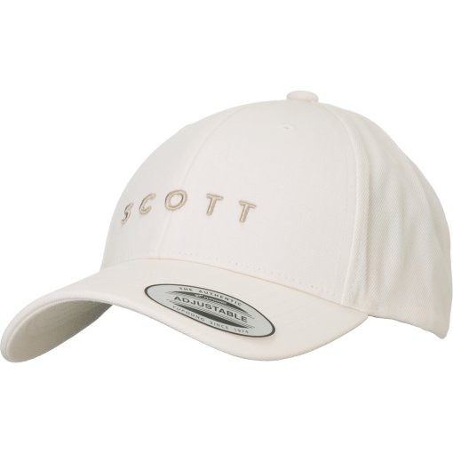 Kuva tuotteesta SCOTT Classic Korkki - cotton white