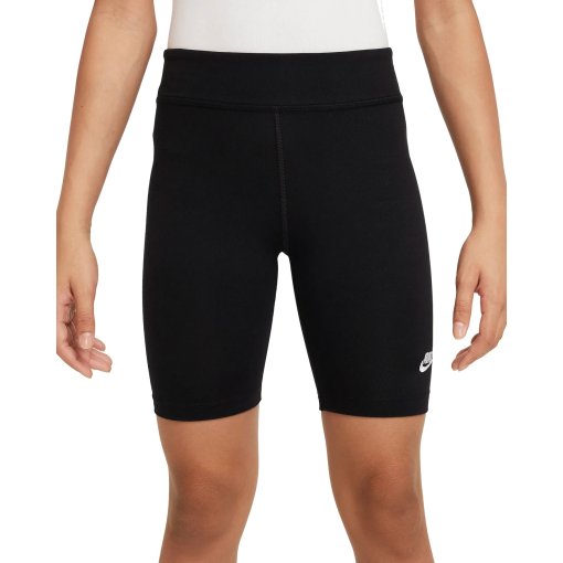 Foto de Nike Pantalon corto Niños - Biker - negro/blanco DX5066-010