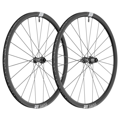 Immagine prodotto da DT Swiss E 1800 SPLINE 30 Set di Ruote - 28&quot; | Clincher | Centerlock - 12x100mm | 12x142mm - Shimano HG-L