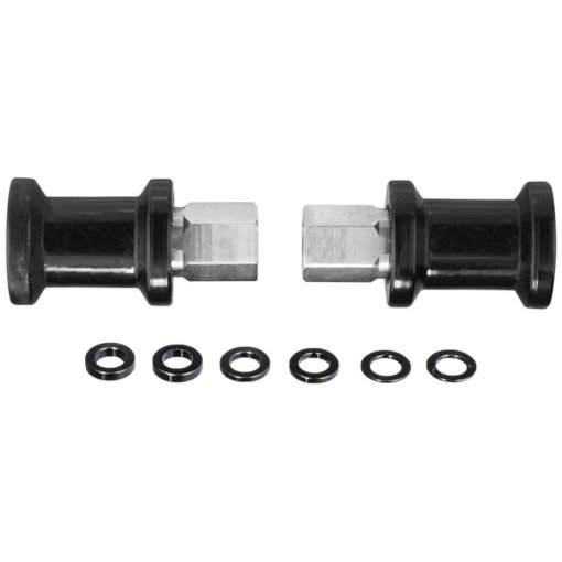 Foto de Topeak Journey Trailer TX Axle Nut Kit