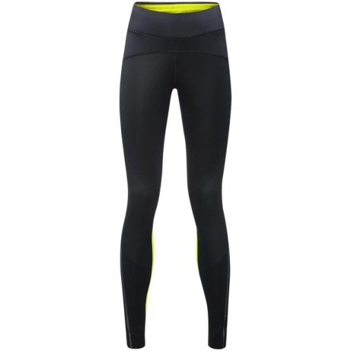 Foto de GOREWEAR Malla Mujer - R5 GORE-TEX INFINIUM™ - negro/neon yellow 9908