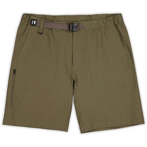 Foto de Mons Royale Pantalones Cortos Hombre - Escapade - dark olive