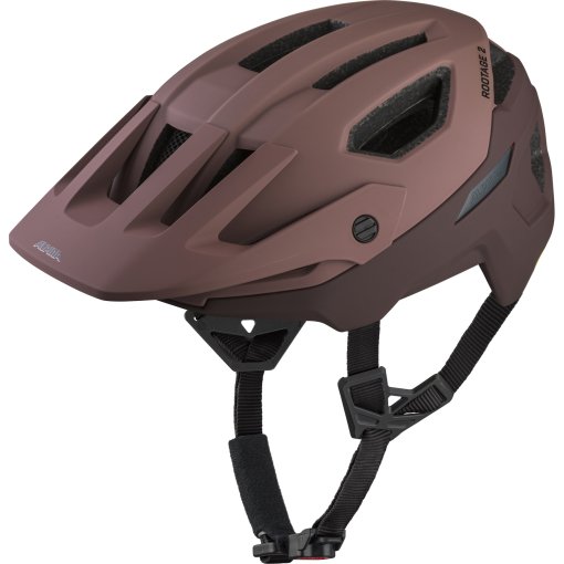 Photo produit de Alpina ROOTAGE 2 Casque - ox raisin matt