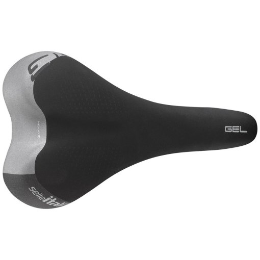 Foto de Selle Italia Sillín - ST 3 - S1 | negro