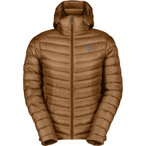 Produktbild von SCOTT Insuloft Tech Primaloft Kapuzenjacke Herren - bread brown