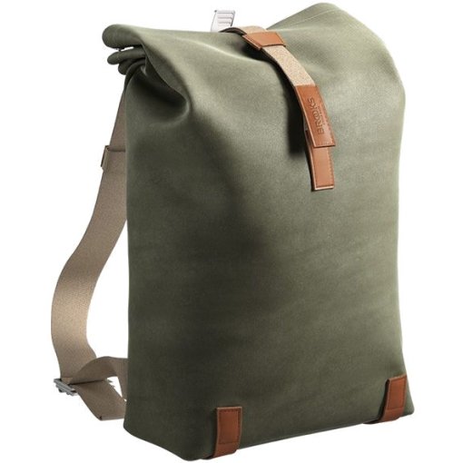 Foto de Brooks Mochila 12L - Pickwick Cotton Canvas - sage green