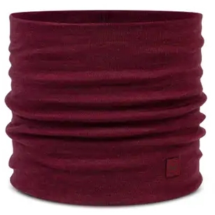 Foto de Buff® Braga de Cuello - Merino Heavyweight - Solid Tibetan Red