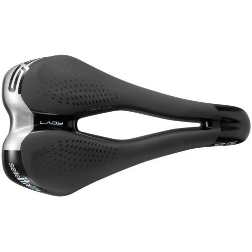 Foto de Selle Italia Sillín - S5 Lady - Superflow - S3 | negro