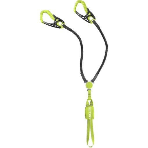 Productfoto van Edelrid Cable Comfort Tri Via Ferrata Set - night-oasis