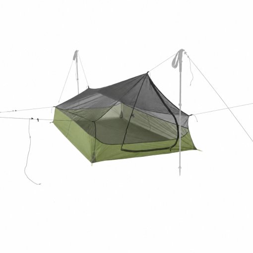 Bild von Sea to Summit Escapist Innenzelt mit Insektennetz - Double Light Green