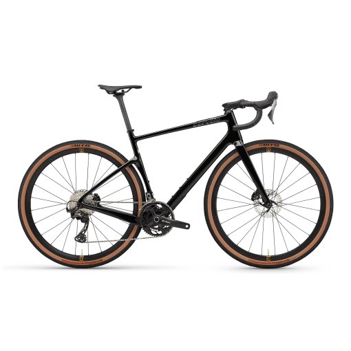 Immagine prodotto da Cervélo Bicicletta Gravel Carbonio - ÁSPERO - GRX RX820 - 2026 - black / charcoal