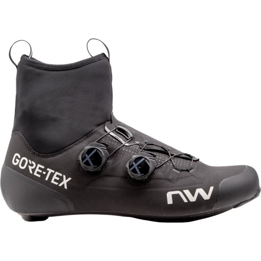 Foto de Northwave Zapatillas Ciclismo Carretera - Flagship R GTX - negro 10