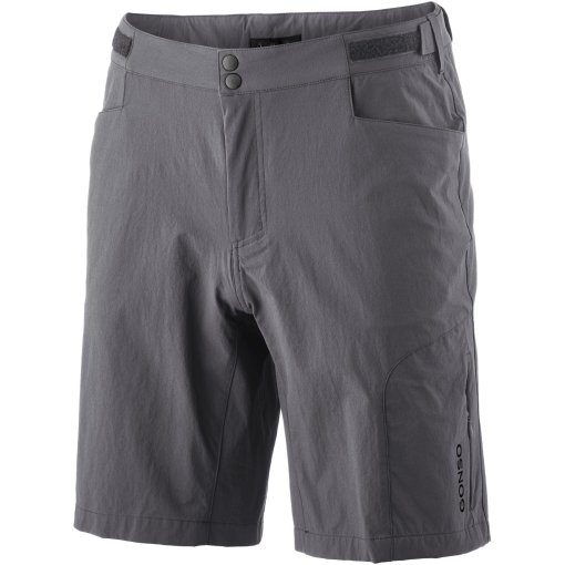 Foto de Gonso Pantalones Cortos Ciclismo Hombre - Adventure - Mercury Gray