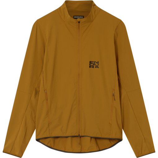 Photo produit de Endura Alltrack Ride Veste compacte pour hommes - trail bronze