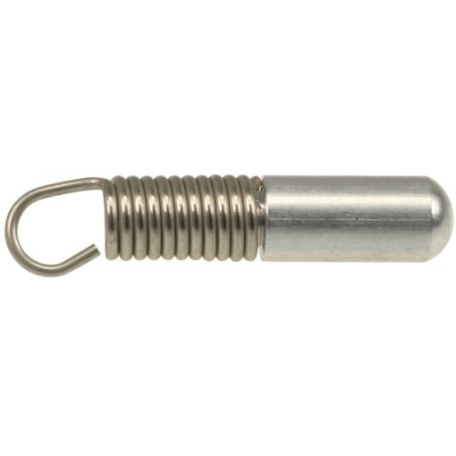 Productfoto van Crane Bell Co. Replacement Alloy Spring Striker voor Mini Karen Fietsbel - zilver