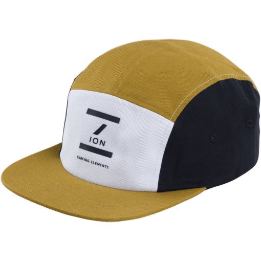 Produktbild von ION 5 Panel Cap - Gold Burst