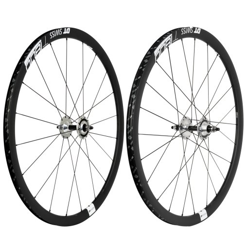 Bild von DT Swiss T 1800 CLASSIC 32 - Laufradsatz - Clincher - FW: 100mm BO | RW: 120mm BO - Sonderangebot