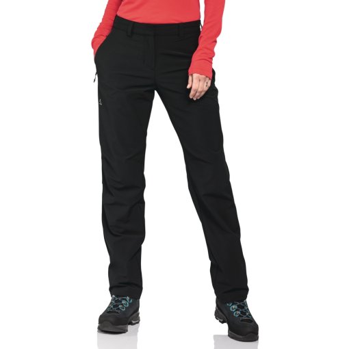 Foto de Schöffel Pantalones Mujer - Engadin1 Warm - Regular - negro 9990
