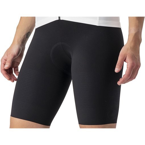 Foto de Castelli Malla Corta Mujer - Premio Tri Speed - negro 010