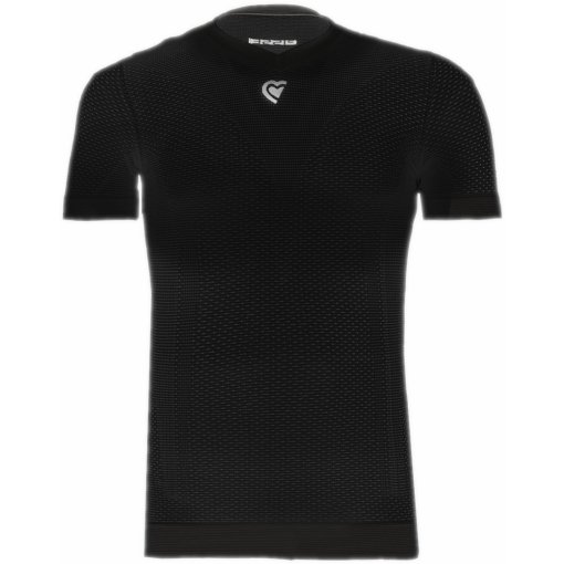 Productfoto van PISSEI Mindanao Hemd met Korte Mouwen Heren - Black