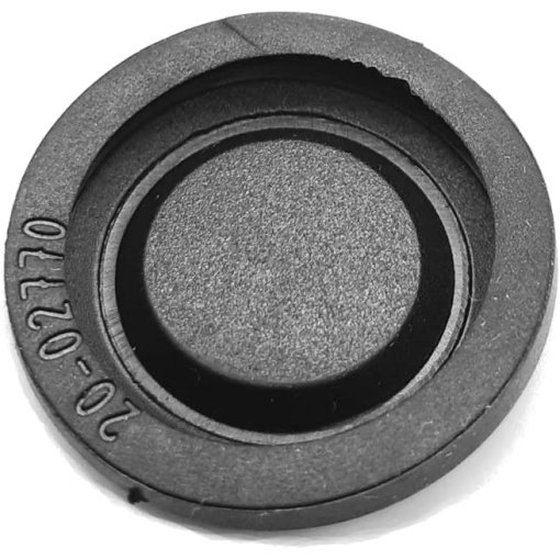 Photo produit de CUBE Prise - Push button HY-P4-HAT-MID - 20-02770 | MY2021-2024