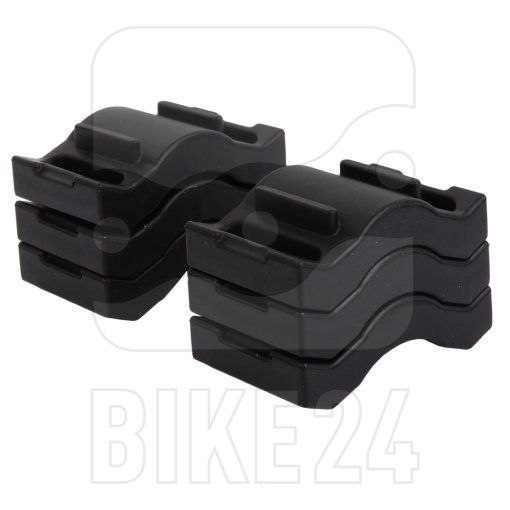 Foto de Topeak Espaciadores para el FrontLoader - 6pza