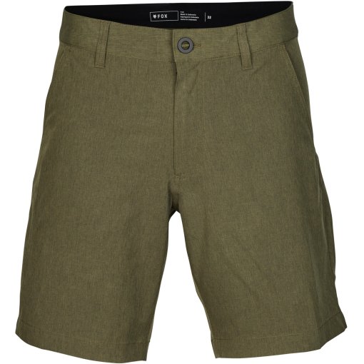 Foto de FOX Pantalones cortos Hombre - Essex Tech Stretch - olive green