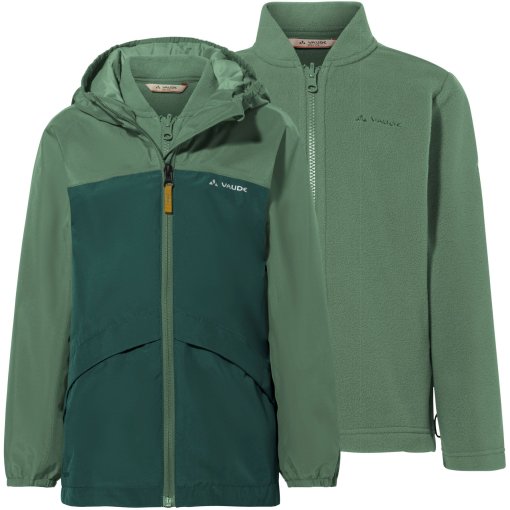 Foto de Vaude Chaqueta Niños - Escape 3en1 - deep pond