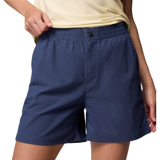 Produktbild von Columbia Cedar Crest Shorts Damen - Nocturnal - Länge 5&#039;&#039;