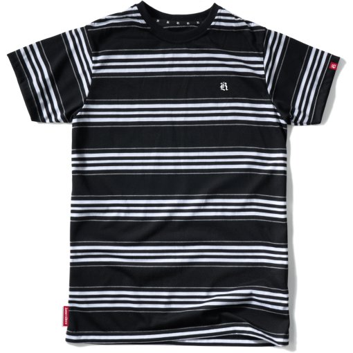 Picture of Loose Riders Tech Short Sleeve Shirt Men - Austin Black