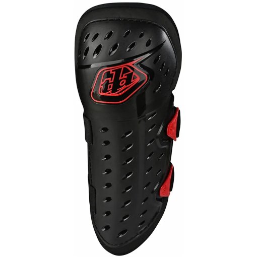 Foto de Troy Lee Designs Rodilleras - Rogue - Negro