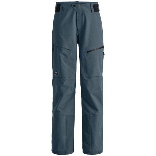 Picture of Ortovox Ravine Free 3L Pants Women - dark arctic grey