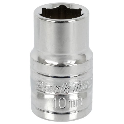 Produktbild von Park Tool 3/8&quot; Stecknuss - 1650 - 10mm