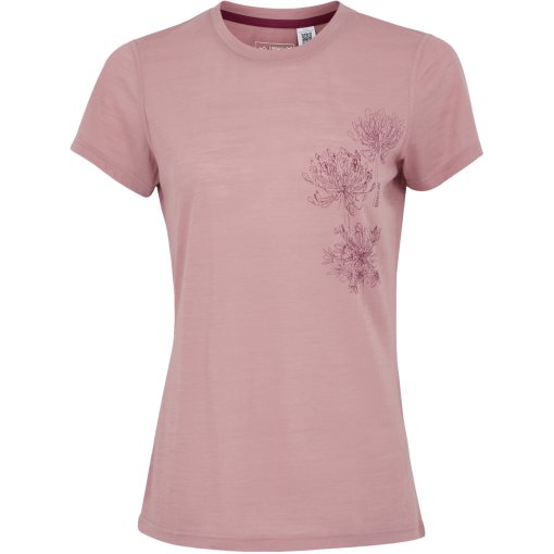 Foto de Regatta Camiseta Mujer - Escade - Lilas 5C2