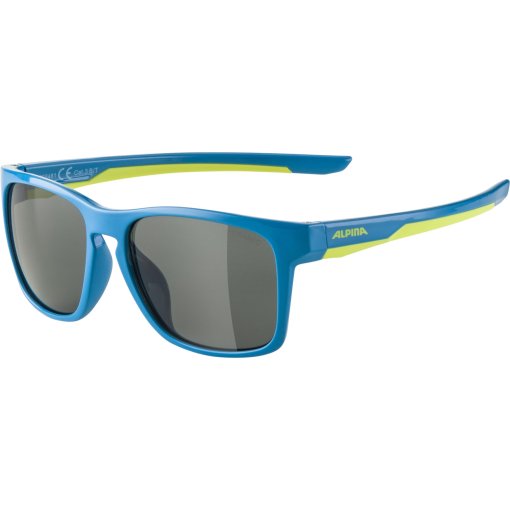Immagine prodotto da Alpina Occhiali Bambino - Flexxy Cool  I - blue-lime / black