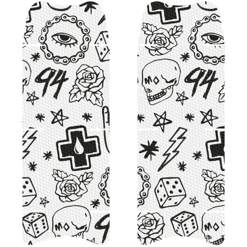 Produktbild von Muc-Off Kurbelschutz-Kit - punk