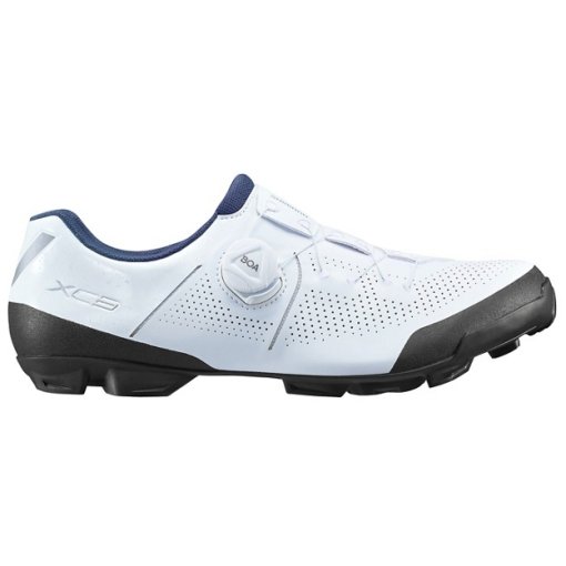 Kuva tuotteesta Shimano SH-XC302 Pyöräilykengät Miehet - White