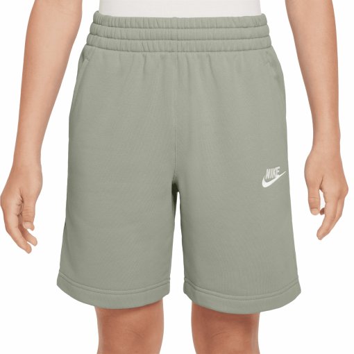 Image de Nike Short Enfants - Sportswear Club Fleece - spruce fog/white FD3015-304