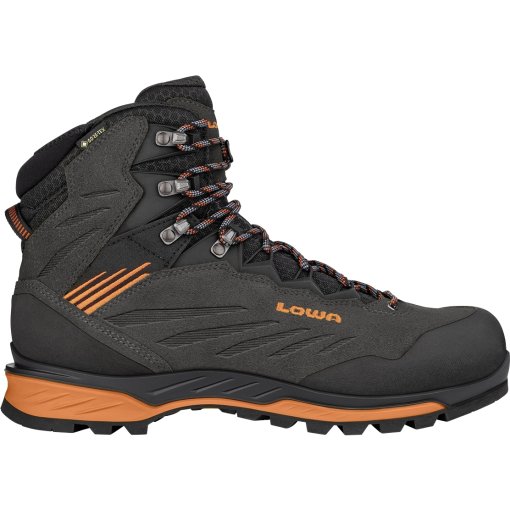 Foto de LOWA Botas Montaña Hombre - Cadin II GTX Mid - anthracite/flame