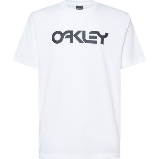 Foto de Oakley Camiseta Hombre - Mark II 2.0 - Blanco/Negro