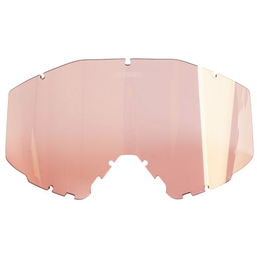 Foto de Alpina Lentille Interchangeable - Circus Q-LITE - gold mirror Cat.1