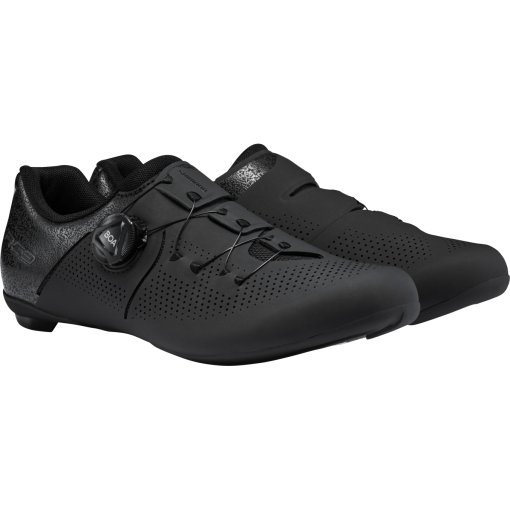 Immagine prodotto da Shimano Scarpe da Ciclismo Donna - SH-RC302 - Nero
