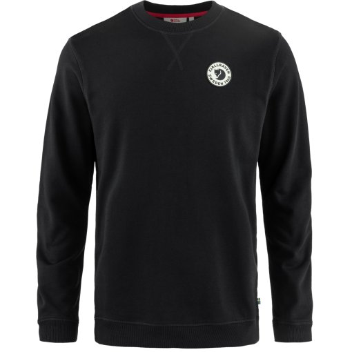 Foto de Fjällräven Sudadera Hombre - 1960 Logo Badge - negro