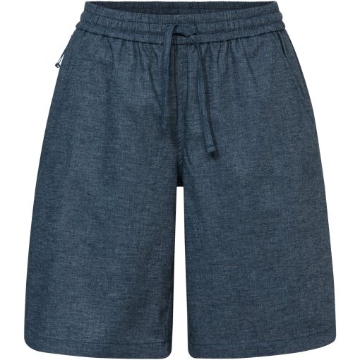 Photo produit de Vaude Short Redmont IV Femme - dark sea