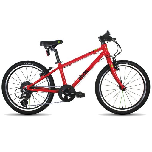Photo produit de Frog Bikes Frog 53 - 20&quot; Vélo Enfant - 2022 - rouge