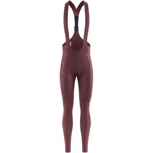 Picture of PEdALED E. Bib Tights Women - Raisin Purple W7WWTEL