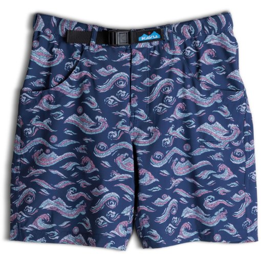 Foto de KAVU Pantalones Cortos Hombre - Chilli H2O - Bored Doodle