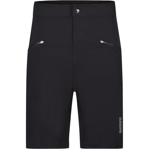 Photo produit de Shimano Short Homme - Inizio Trail - noir