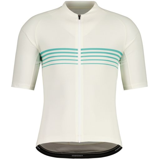 Photo produit de Maloja ZengaM. Cycle Hommes du Jersey - shaded white 1148